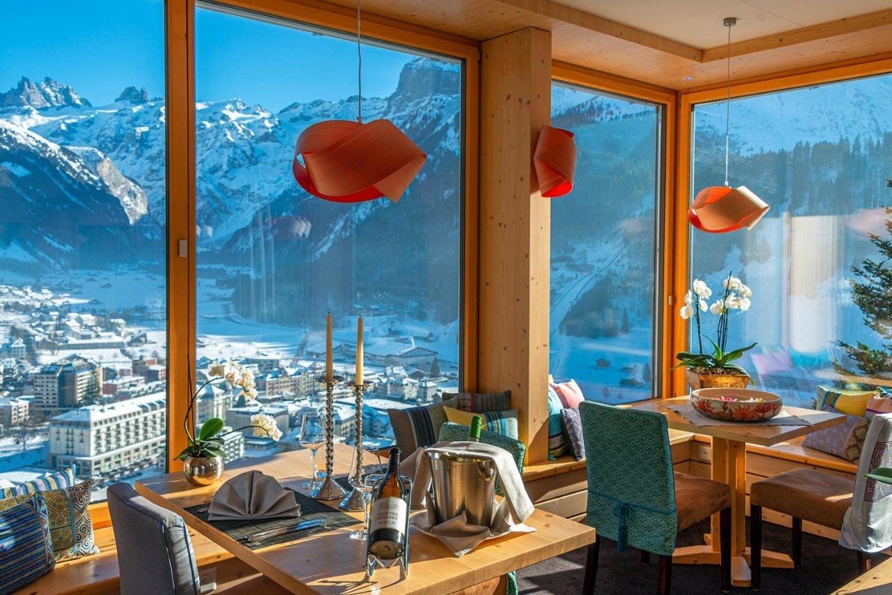 Hotel Waldegg - Adults Only Engelberg