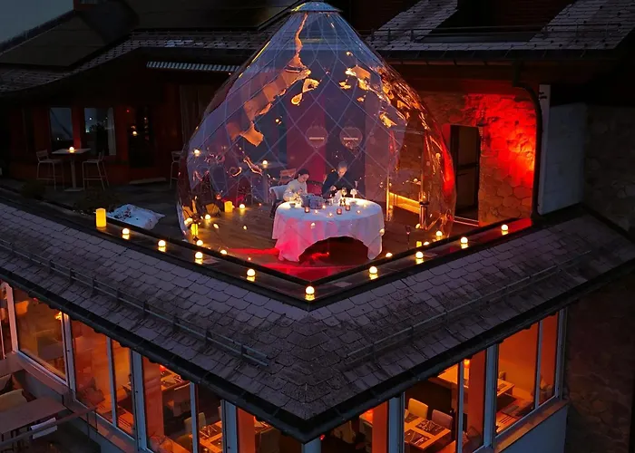 Hotel Waldegg - Adults Only