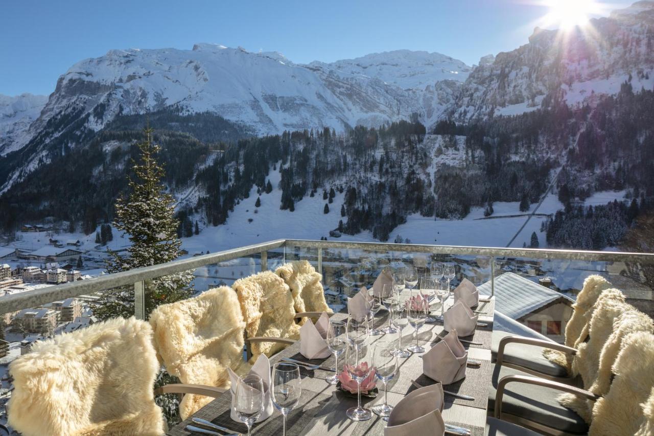 Waldegg - Adults Only 4* Engelberg