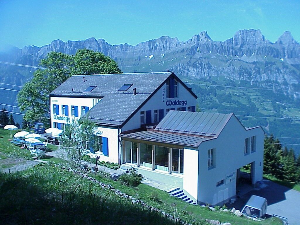 Waldegg - Adults Only Hotel