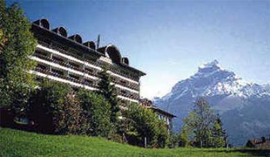 Waldegg - Adults Only 4* Engelberg