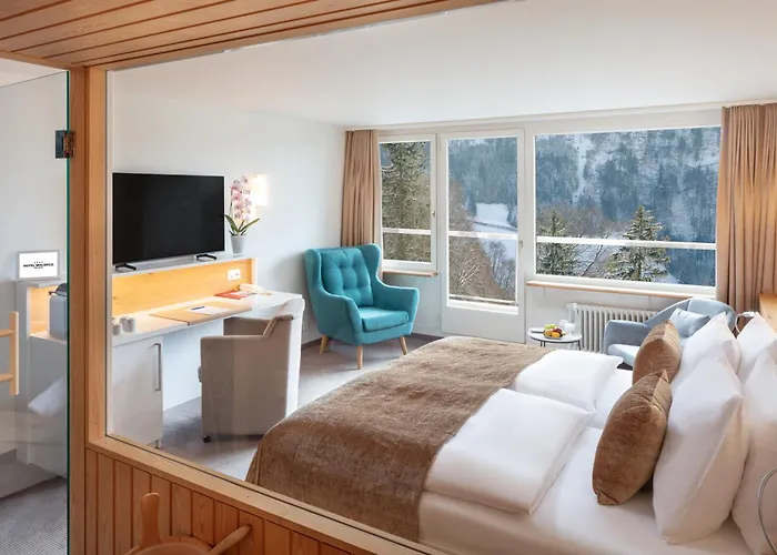 Hotel Waldegg - Adults Only