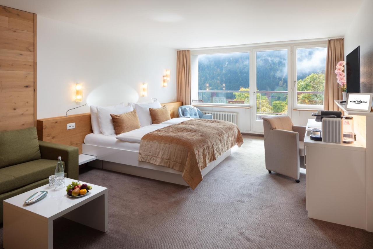 Waldegg - Adults Only Engelberg