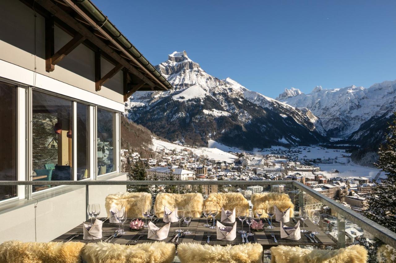 Waldegg - Adults Only Engelberg
